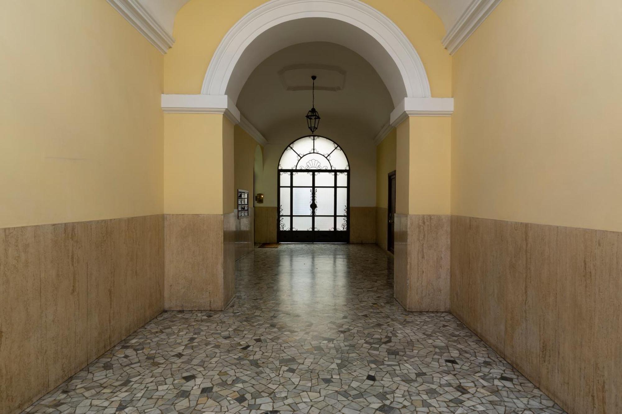 Vatican Scipioni 113 Řím Exteriér fotografie